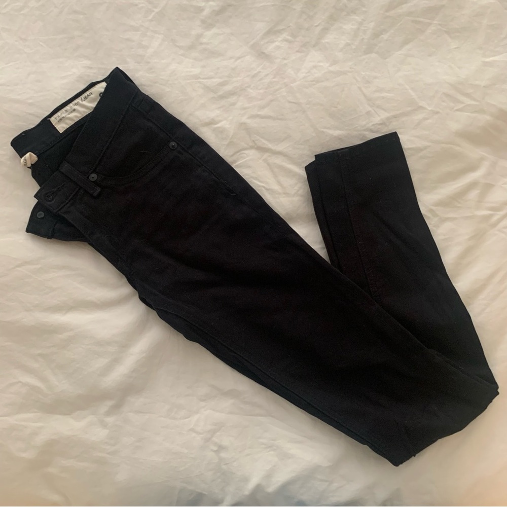Rag & Bone for Nordstrom Legging Skinny Jeans